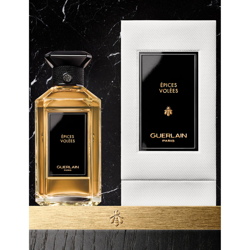 Guerlain Épices Volées eau de parfum, imported from the UK