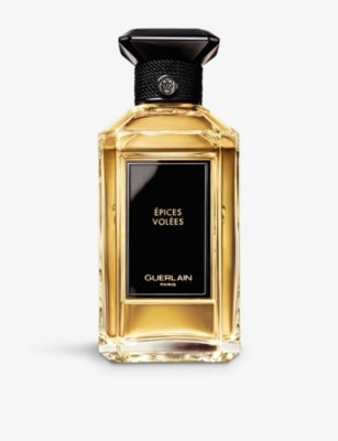 Guerlain Épices Volées eau de parfum, imported from the UK
