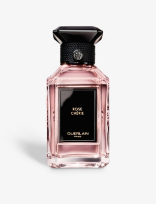 Guerlain Rose Chérie eau de parfum, imported from the UK