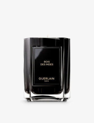 Guerlain Bois des Indes scented candle 220g (British brand)