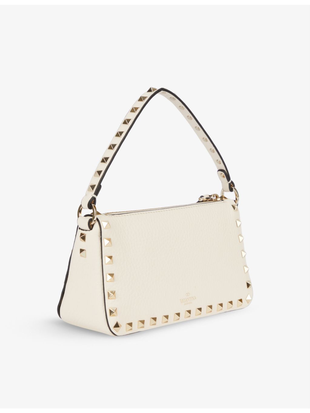 Valentino Garavani Rockstud Spike mini leather shoulder bag - British product