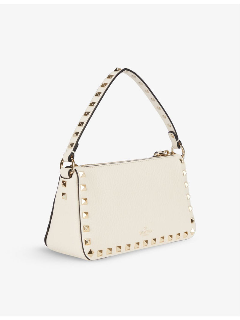 Valentino Garavani Rockstud Spike mini leather shoulder bag - British product