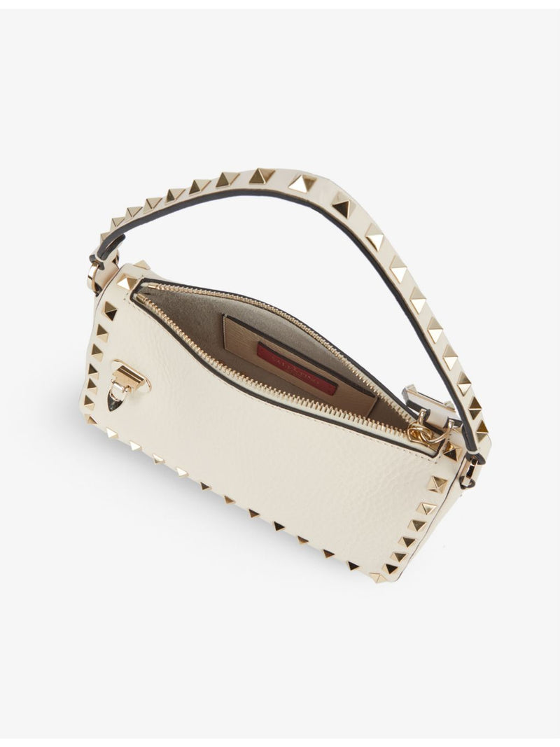 Valentino Garavani Rockstud Spike mini leather shoulder bag - British product