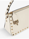 Valentino Garavani Rockstud Spike mini leather shoulder bag - British product