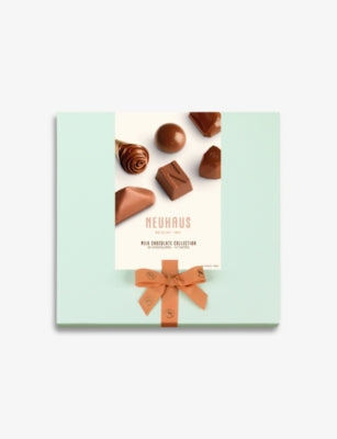 Neuhaus milk chocolate collection 24 pieces 265g - British product