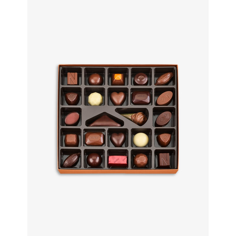 Neuhaus chocolate selection milk white and dark 266g, UK version