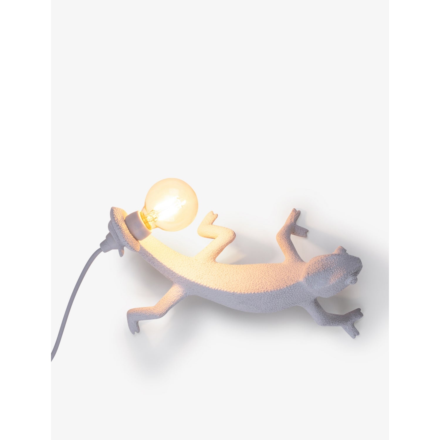 Seletti chameleon resin lamp 17cm, imported from the UK