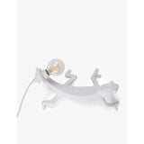 Seletti chameleon resin lamp 17cm, imported from the UK