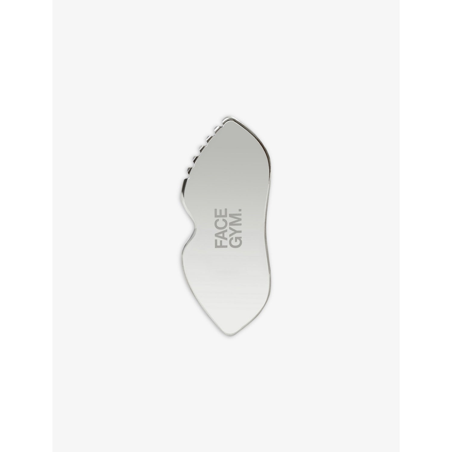 FaceGym Multi-Sculpt contouring tool stainless steel - British product