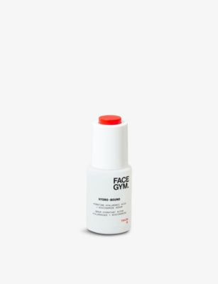 FaceGym Hydro-Bound hydrating serum with niacinamide 15ml (British brand)