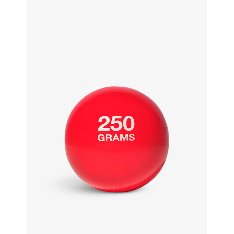 FaceGym weighted ball release tool for facial massage, UK version