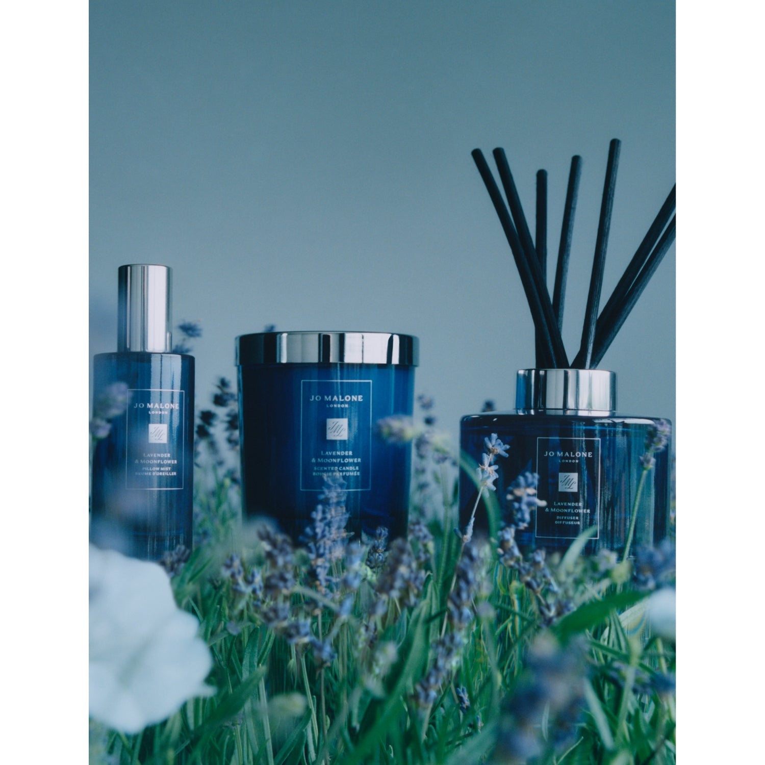 Jo Malone London Lavender & Moonflower diffuser 165ml - British product
