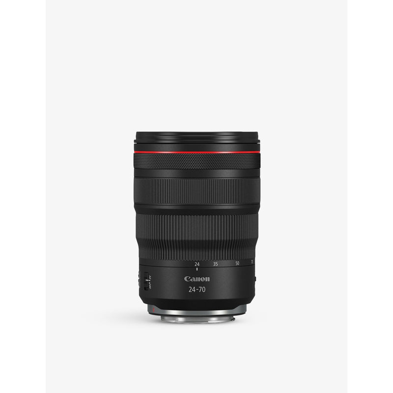 Camera lens RF 24-70mm F2.8 IS (British brand)