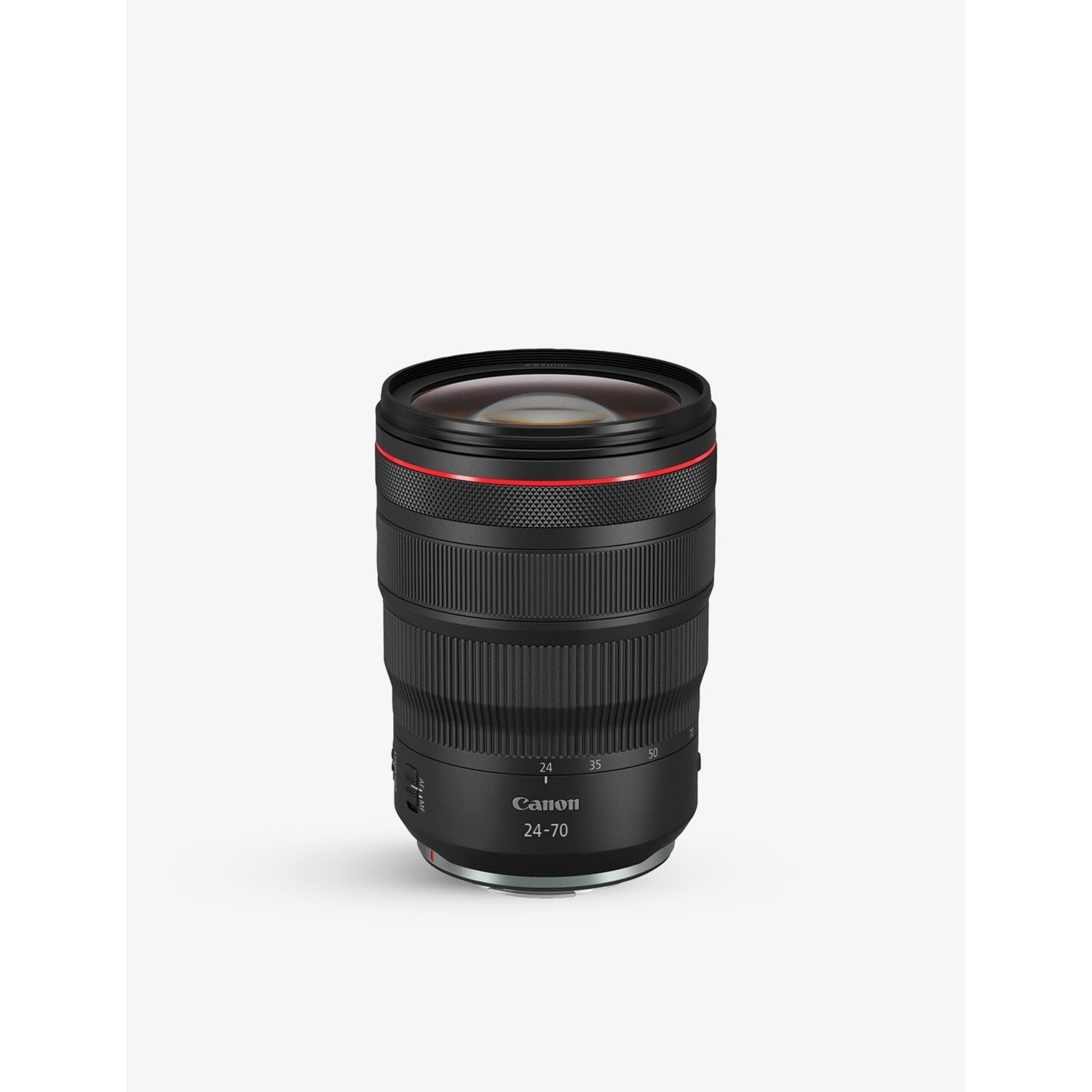 Camera lens RF 24-70mm F2.8 IS (British brand)