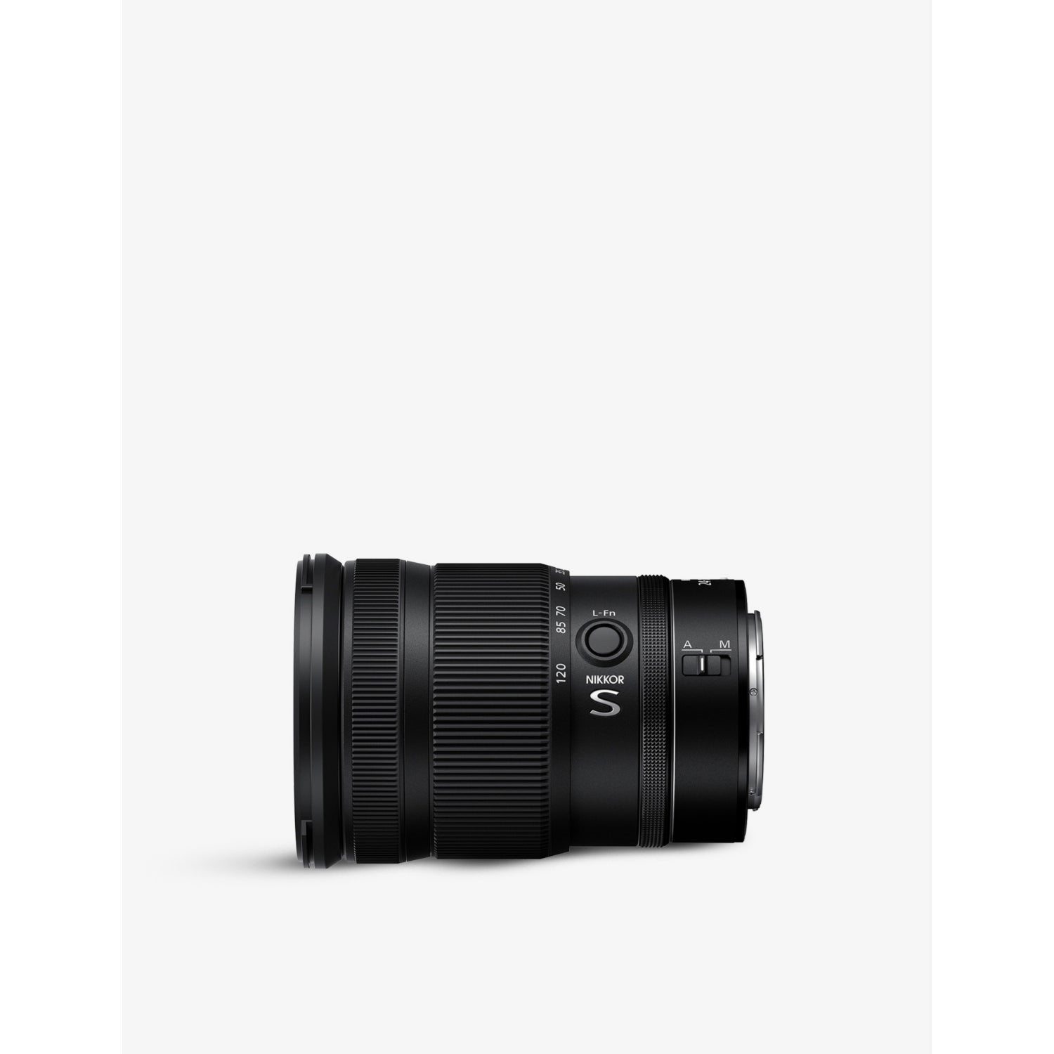 Nikon telephoto lens Z 24-120mm f/4 S, imported from the UK