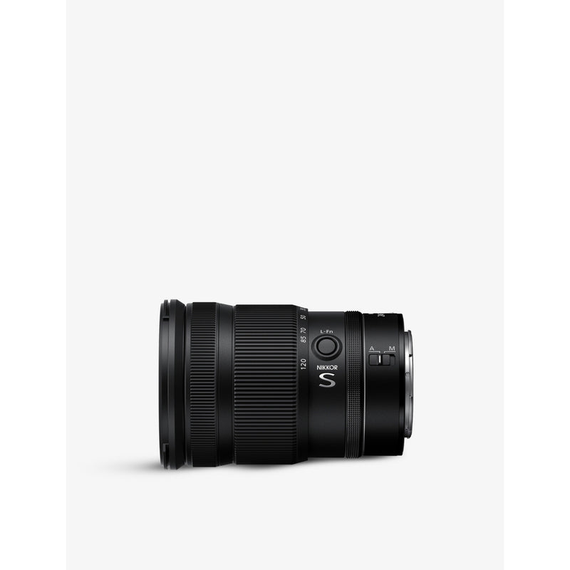 Nikon telephoto lens Z 24-120mm f/4 S, imported from the UK