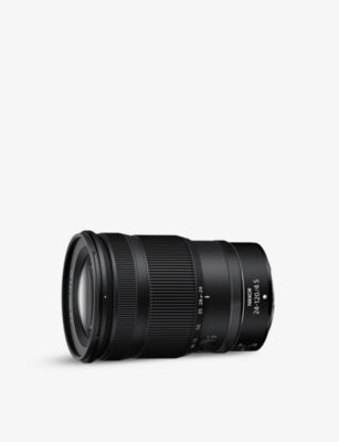 Nikon telephoto lens Z 24-120mm f/4 S, imported from the UK