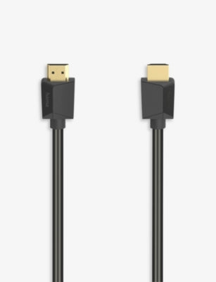 4K HDMI cable with HDR support, high-speed connectivity (British brand)