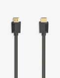 4K HDMI cable with HDR support, high-speed connectivity (British brand)