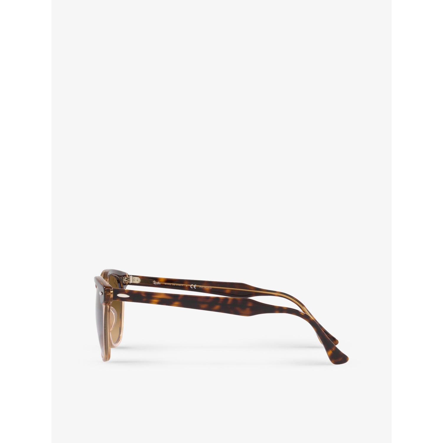 Ray-Ban Hawkeye square-frame acetate sunglasses, UK version