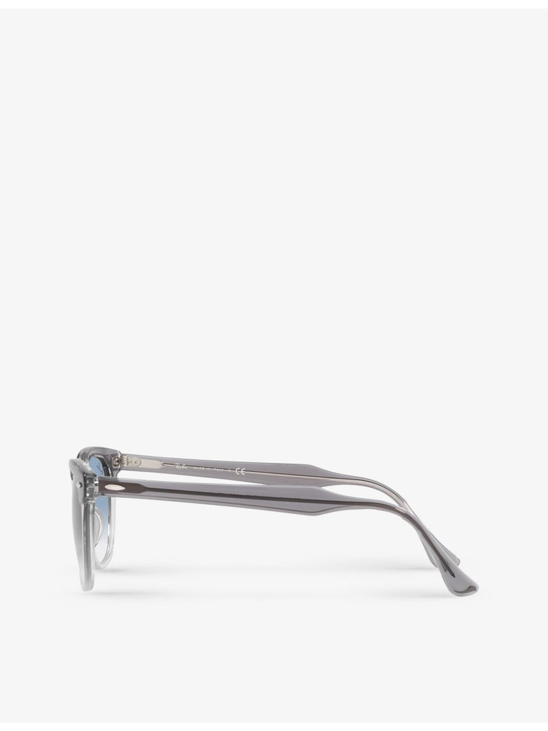 Ray-Ban RB2298 Hawkeye square-frame acetate sunglasses, UK version