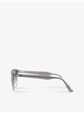 Ray-Ban RB2298 Hawkeye square-frame acetate sunglasses, UK version