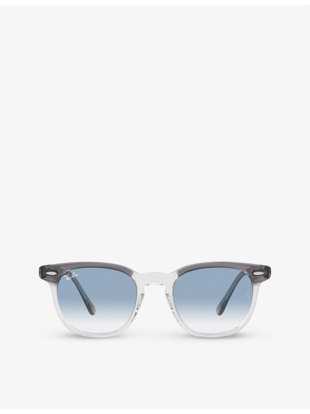 Ray-Ban RB2298 Hawkeye square-frame acetate sunglasses, UK version