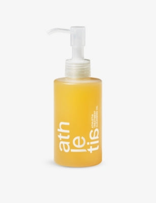 Athletia treatment cleansing oil 150ml (British brand)
