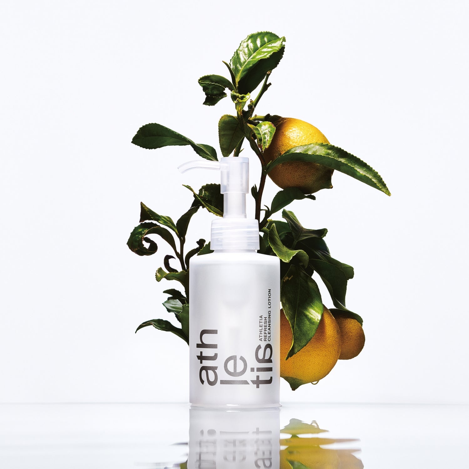 athletia Refresh cleansing lotion 150ml, imported from the UK