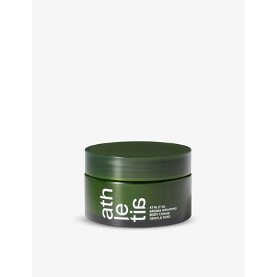 selfridges Athletia Aroma Gentle Rose Body Cream 160ml- Buy online at McGrocer