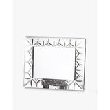 Marquis Markham crystal photo frame 12.7cm x 17.7cm - British product