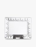 Marquis Markham crystal photo frame 12.7cm x 17.7cm - British product