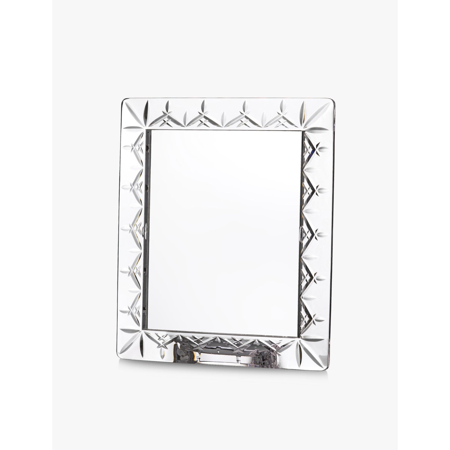 Waterford crystal photo frame 25.4cm x 20.3cm, UK version