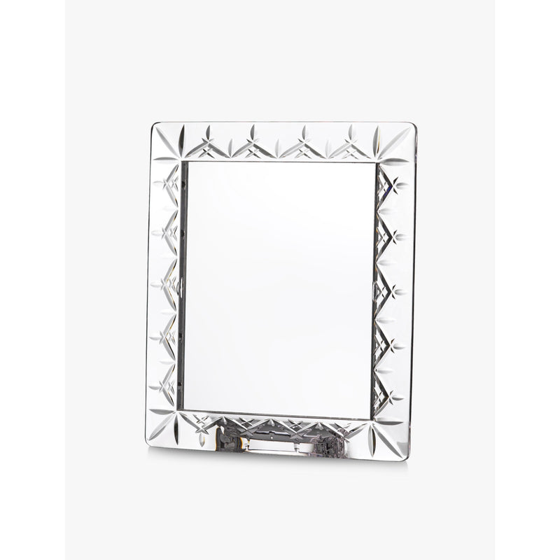 Waterford crystal photo frame 25.4cm x 20.3cm, UK version