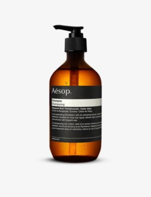 Aesop vegan shampoo 500ml for all skin types - British product