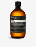 Aesop shampoo with screwcap 500ml bottle, UK version