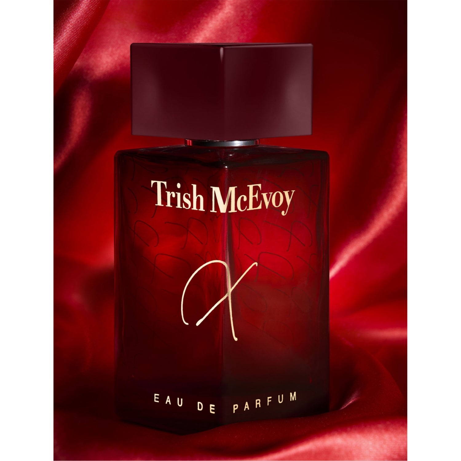 Trish McEvoy Fragrance X eau de parfum 50ml - British product