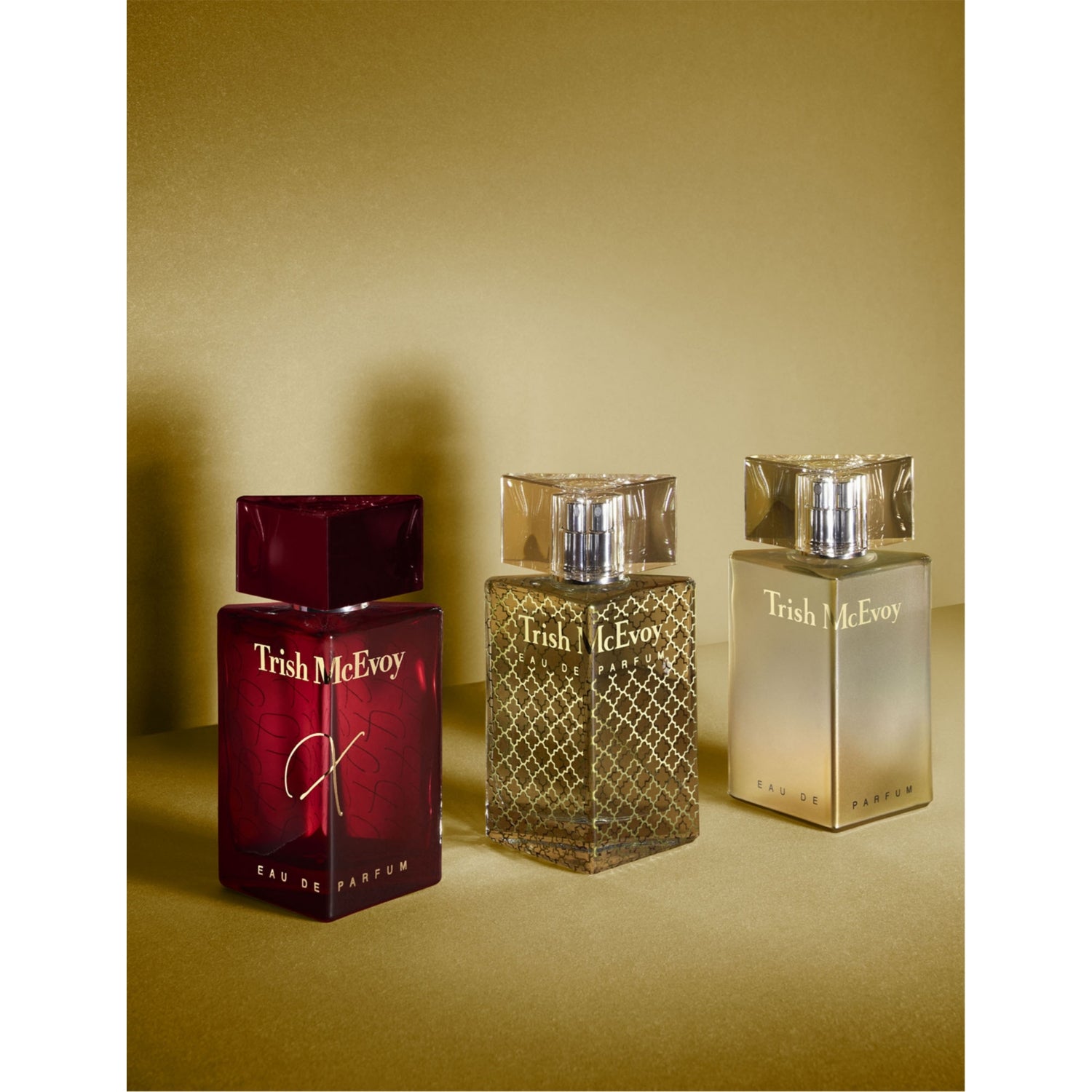 Trish McEvoy Fragrance X eau de parfum 50ml - British product