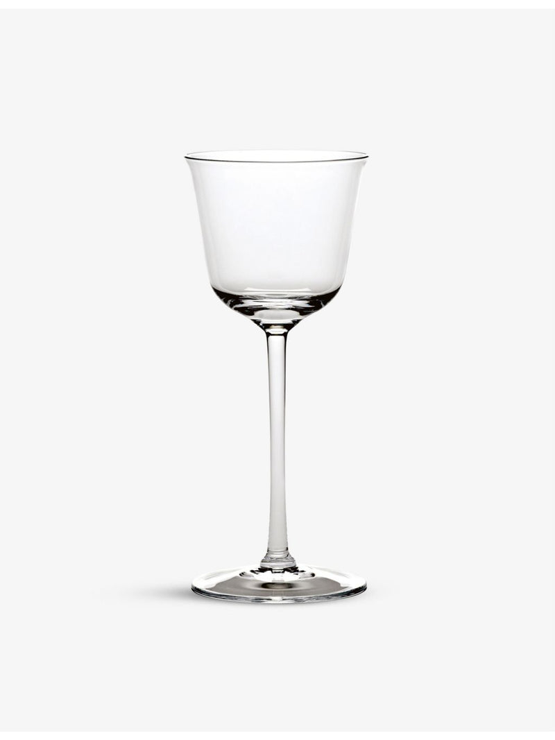 SERAX Grace crystal white wine glass 17cm - British product
