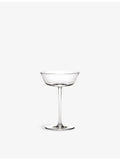 SERAX Grace lead-free crystal champagne coupe 14.5cm - British product