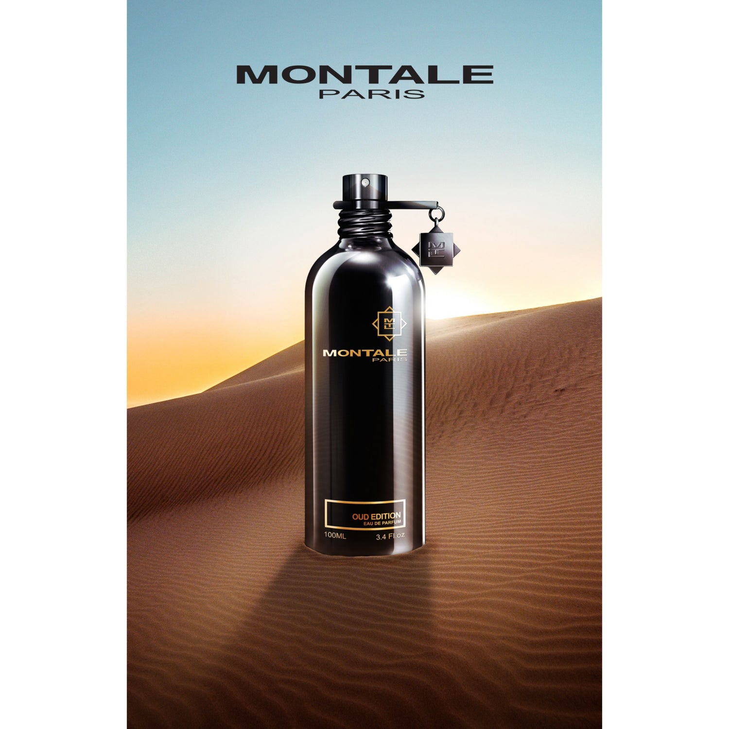 Montale Oud Edition eau de parfum 100ml (British brand)