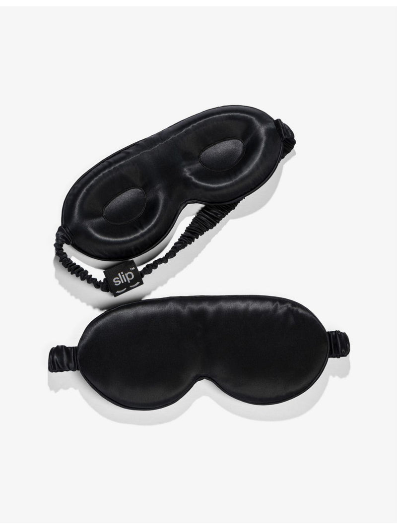 SLIP Lovely Lashes Contour silk sleep mask - British product