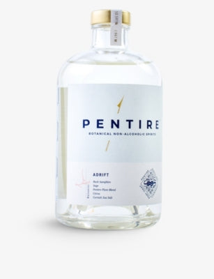 Pentire Adrift botanical non-alcoholic spirit 700ml, UK version