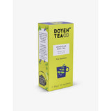 Doyen Tea Co Moroccan mint tea 25 bags 50g (British brand)