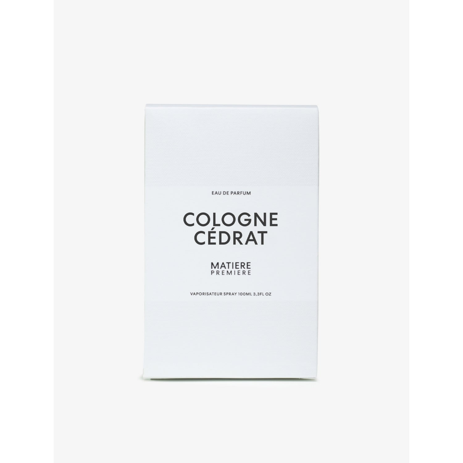 Matiere Premiere eau de parfum Cologne Cédrat 100ml (British brand)