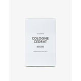 Matiere Premiere eau de parfum Cologne Cédrat 100ml (British brand)