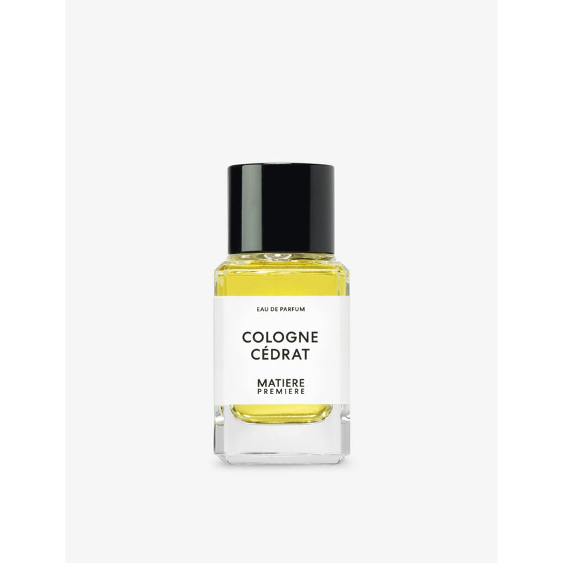 Matiere Premiere eau de parfum Cologne Cédrat 100ml (British brand)