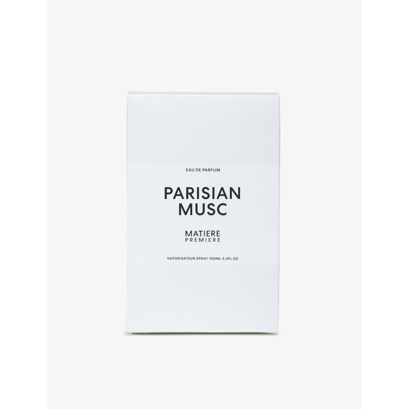 Matiere Premiere Parisian Musc eau de parfum 100ml - British product