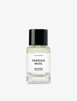 Matiere Premiere Parisian Musc eau de parfum 100ml - British product