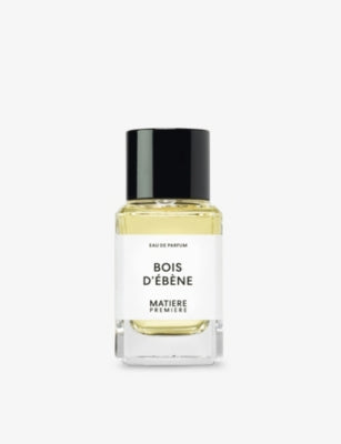 Matiere Premiere Bois d'Ebène eau de parfum 100ml - British product